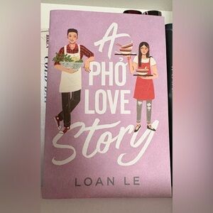 Pho Love Story Kitchen Decor